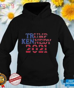 Trump Kennedy American Flag 2021 shirt