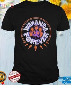 Wakanda forever soft shirt