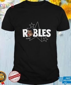 Washington Nationals Victor Robles Clown T Shirt