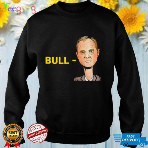 Bull Schiff Meme Adam Shirt