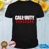 Call Of Duty Vanguard Logo shirt