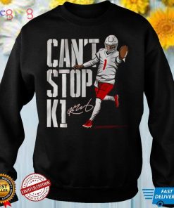 Cant Stop K1 Kyler Cole Murray shirt