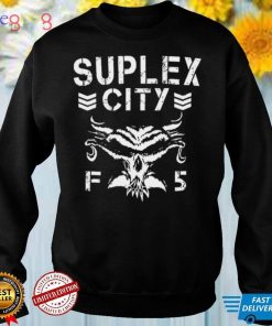 City Suplex Brock Lesnar Wrestling shirt