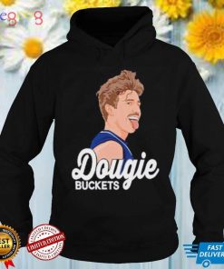 Dougie Buckets art shirt