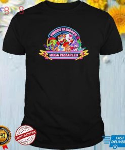 Freddy Fazbear’s Mega Pizzaplex shirt
