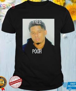 Free Pooh Shiesty T shirt