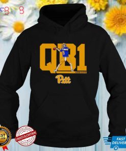 Kedon Slovis Pittsburgh Panthers QB1 shirt