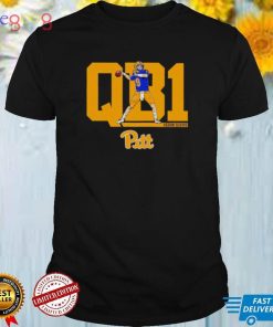 Kedon Slovis Pittsburgh Panthers QB1 shirt