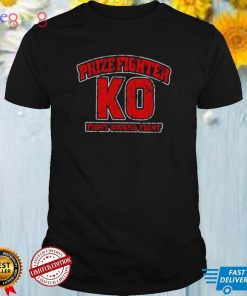 Kevin Owens Prizefighter KO Fight Owens Fight shirt