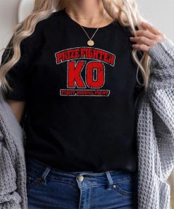 Kevin Owens Prizefighter KO Fight Owens Fight shirt