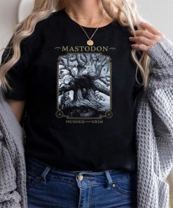 Mastodon Hushed And Grim Shirt