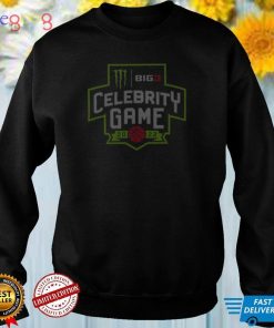 Monster Big3 Celebrity Game 2022 logo shirt