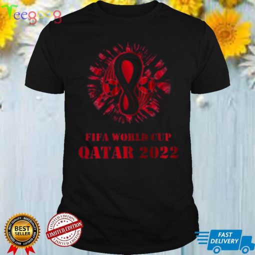 Official Fifa World Cup Qatar 2022 Shirt