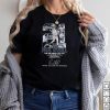 Paul O’neill New York yankees 1993 2001 Thank You For The Memories Signature shirt