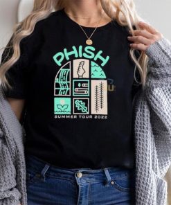 Phish roadie summer tour 2022 shirt