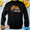 Pittsburgh Steelers Coach Mike Tomlin I don’t send messages I just make moves shirt