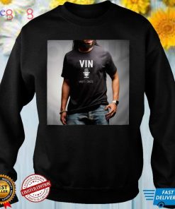 RIP Vin Scully Legendary Dodgers Broadcaster Unisex T shirt