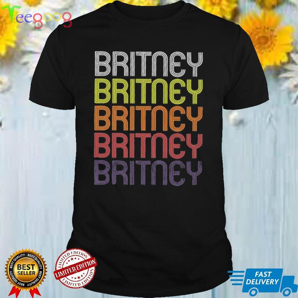 Ranch devereaux britney t shirt