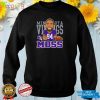 Randy Moss Minnesota Vikings caricature chibi art shirt