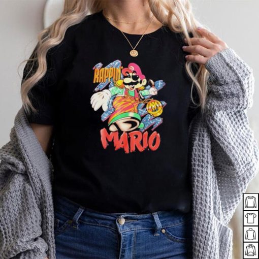 Rappin’ Mario Shirt