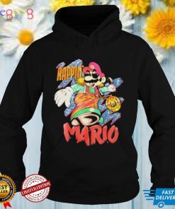 Rappin’ Mario Shirt