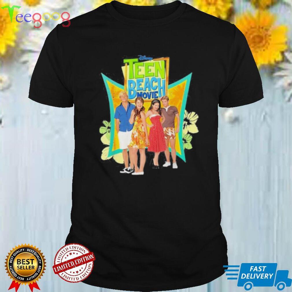 Rocky Teen Beach Movie T Shirt