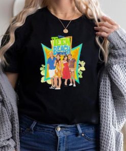 Rocky Teen Beach Movie T Shirt
