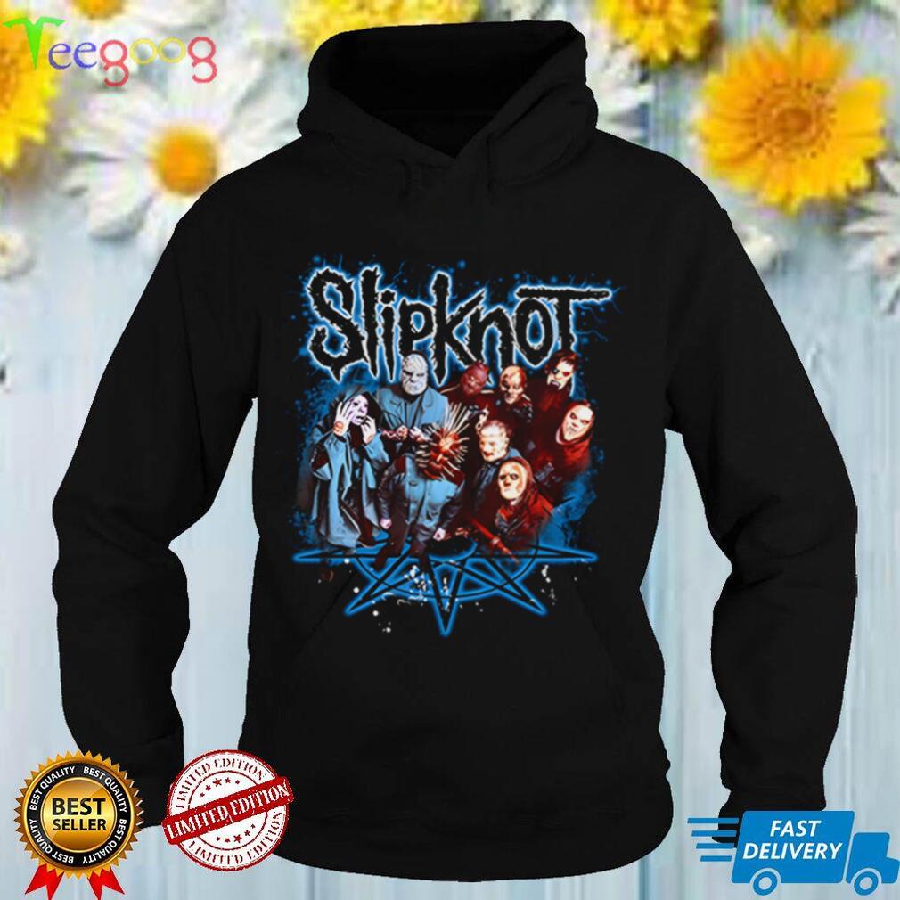 Slipknot 2021 Tour shirt