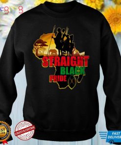Straight Black Pride