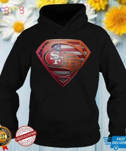 Superman San Francisco 49ers and san francisco giants