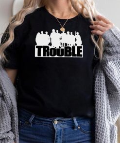 The Chosen Trouble