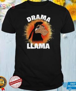 The Emperors New Groove Kuzco Llama Drama Llama shirt