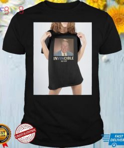 Vin Forever Invincible Vin Scully Shirt
