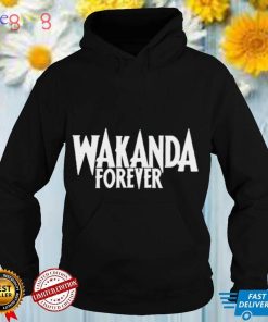 Wakanda Forever 2022 Shirt