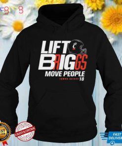 lift briggs move people jowon briggs shirt Shirt