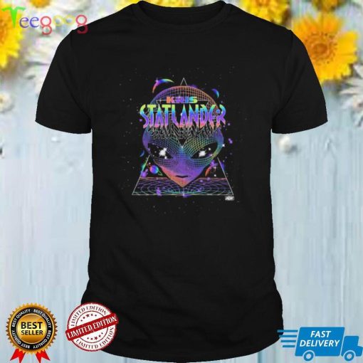 top rope tuesday limited edition kris statlander galaxy shirt Shirt