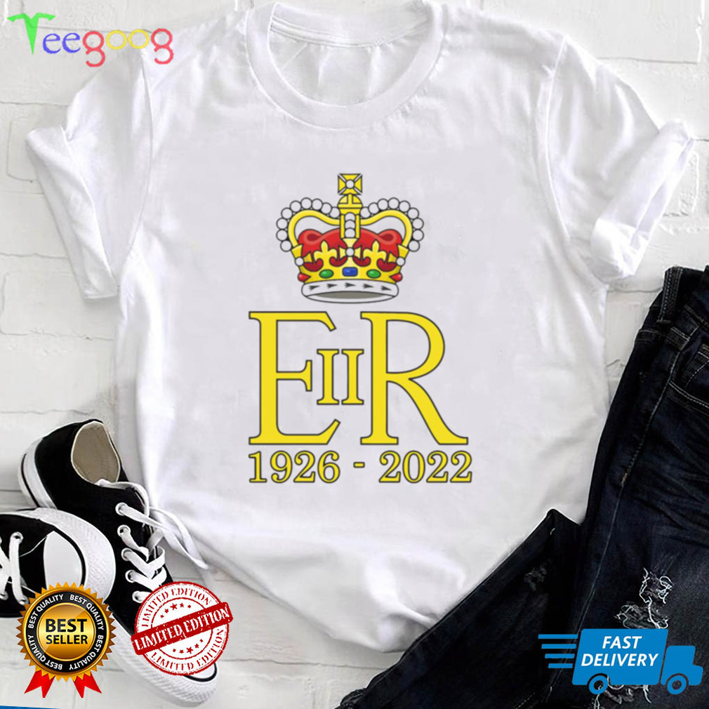 1926 2022 Eiir Queen Elizabeth Cypher Commemoration Unisex T Shirt