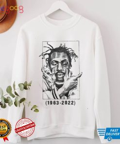 1963 2022 Legend Never Die Rip Coolio Shirt