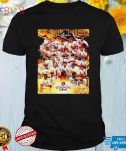 2022 NL Central Champions St Louis Cardinals Baseball Team Shirt