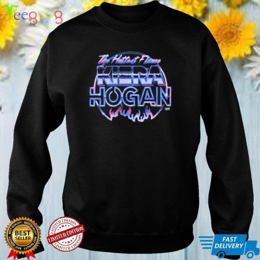 AEW Kiera Hogan – The Hottest Flame Shirt