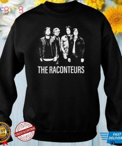 Album Cover All Members Raconteurs Unisex Sweatshirt