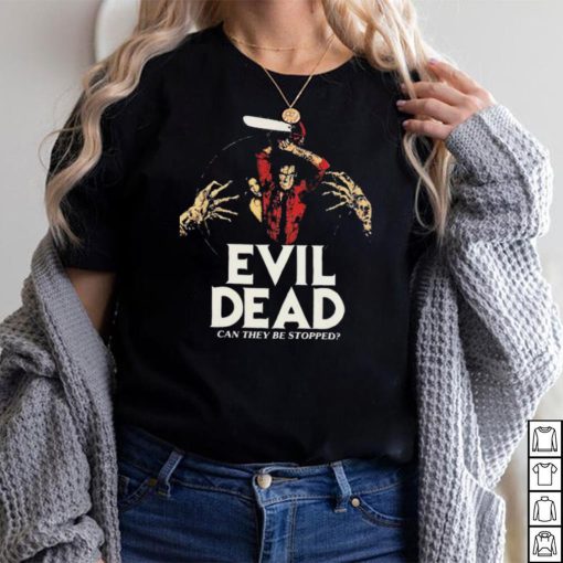 An Old Design Of Evil Dead 80s Unisex Sweatshirt