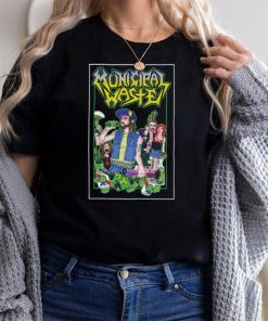 Animated Art Municipal Waste Unisex Sweatshirt