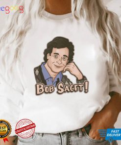 Animated Character Bob Saget The Full House Show Unisex Sweatshirt