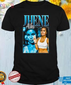 Blue Art Retro Jhene Aiko Unisex Sweatshirt