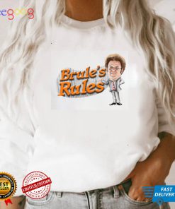 Brule’s Rules Tim And Eric Show Unisex T Shirt