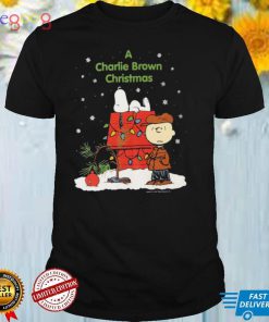 Charlie Brown Christmas T shirt Unisex Vintage A Charlie Brown Christmas 1990s