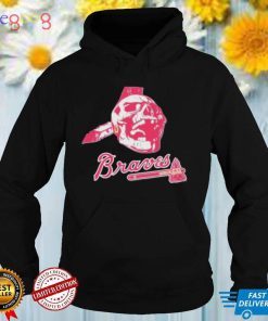Chief Knockahoma Braves Baseball T Shirt