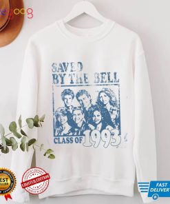 Class Of 1993 Saved By The Bell Unisex T Shirt