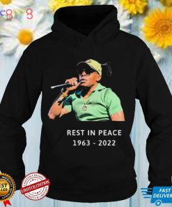 Coolio Gangsta Paradise Rapper Rip 1963 2022 Shirt